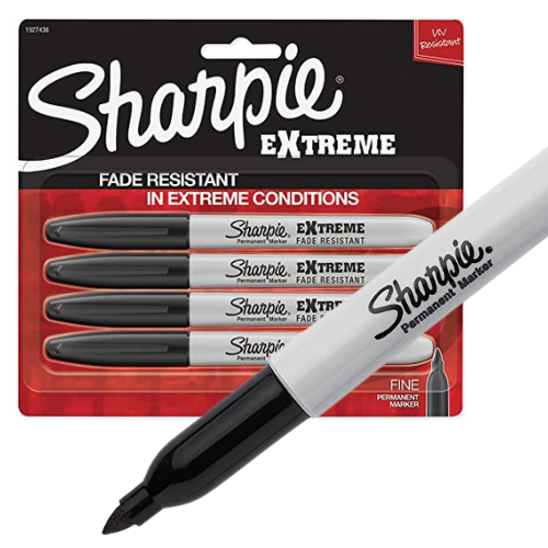 4 Pack Sharpie Extreme Permanent Markers as low as $7.40 Shipped Free (Reg. $10.76) | $1.85/Marker