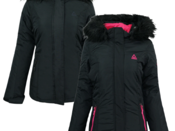 Reebok Women’s Ski System Jacket $69.99 (Reg. $160)