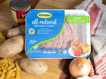 Butterball Ground Turkey As Low As $1.40 At Publix