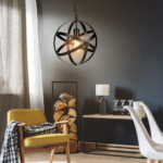 Tomshin-e Plug in Hanging Light $24.99 After Code (Reg. $35.70)