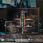 St. Noire An Alexa Hosted Cinematic Board Game $12.11 (Reg. $39.99)