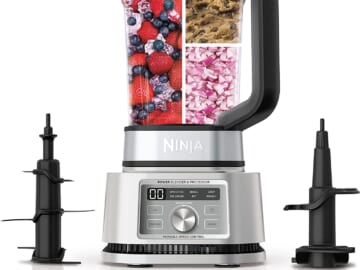 Ninja Foodi Power Blender & Food Processor $79.99 (reg. $139.99)