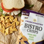 Crunchmaster Bistro Crisps As Low As $1 At Publix