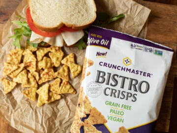 Crunchmaster Bistro Crisps As Low As $1 At Publix