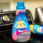 Snuggle Fabric Softener Just $2 At Publix