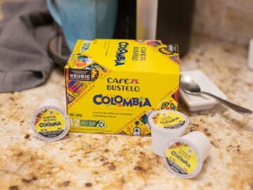 Café Bustelo K-Cups As Low As $3.70 At Publix