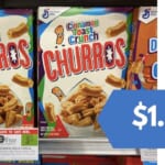 General Mills Printable Coupon | Get Cereal for $1.26