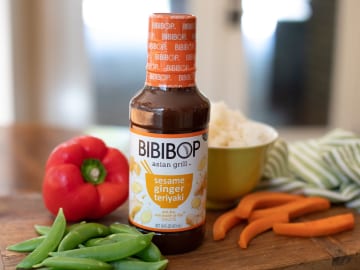 Bibibop Asian Grill Sauce Just $1.75 At Publix