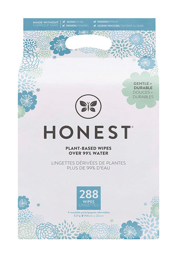 The Honest Company, Baby Wipes