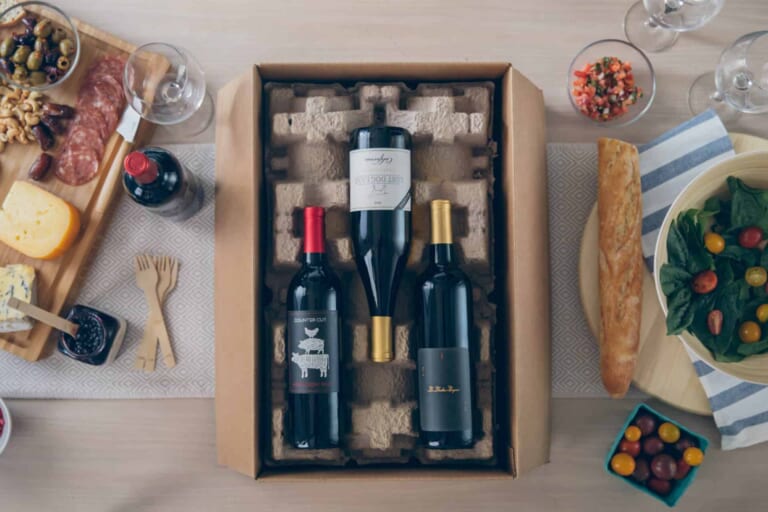 $40 off First Leaf Wine Box + Free Shipping | 6 Bottles for $39.95