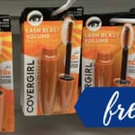 FREE CoverGirl Lash Blast Mascara at Walmart