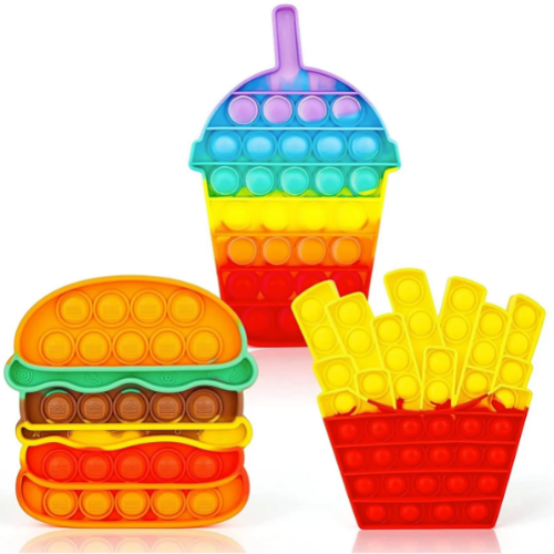 Hurry! Sensory Fidget Toy | Fast Food Collection $10.99 Shipped Free (Reg. $25)