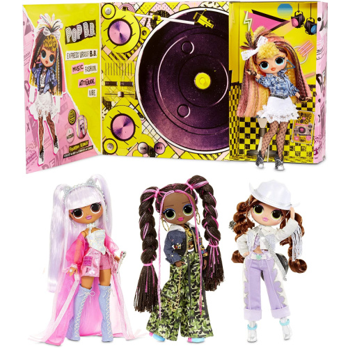 Today Only! Save BIG on Dolls and Playsets from $3.99 (Reg. $8+) – L.O.L. Surprise!, Journey Girls, and More!