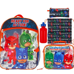 Kid’s 5-Piece Backpack & Lunch Bag Sets only $11.19!