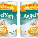 Angel Soft Coupon | Makes Bath Tissue $3.50