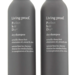 my favorite Living Proof Dry Shampoo!