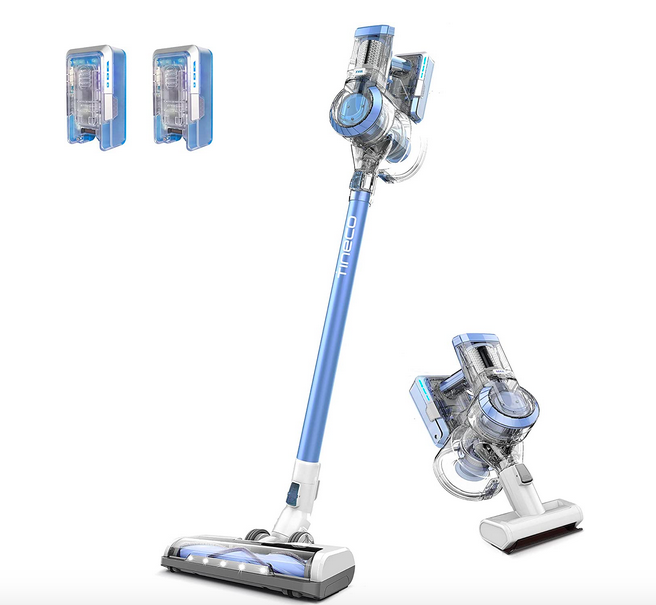 Up to 39% off Tineco Vacuum Cleaners!