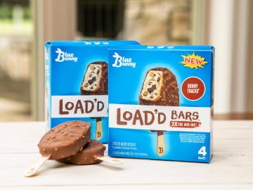 Blue Bunny Load’s Bars Just $2.45 At Publix