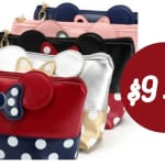 Character-Inspired Cosmetic Bag for $9.99 Shipped