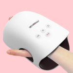 Cordless Electric Rechargeable Hand Massager with Heat $59.49 Shipped Free (Reg. $99.99)