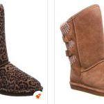 BEARPAW Boshie Boots only $59.99 today (Reg. $100!)