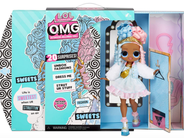 LOL Surprise OMG Sweets Fashion Doll