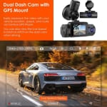 Today Only! VANTRUE Dash Cameras from $135.99 Shipped Free (Reg. $200+)