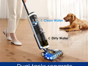 Today Only! Tineco Vacuum Cleaners from $230.99 Shipped Free (Reg. $330+) – Thousands of FAB Ratings!