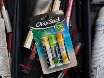 ChapStick 3-Pack Just $2.29 At Publix