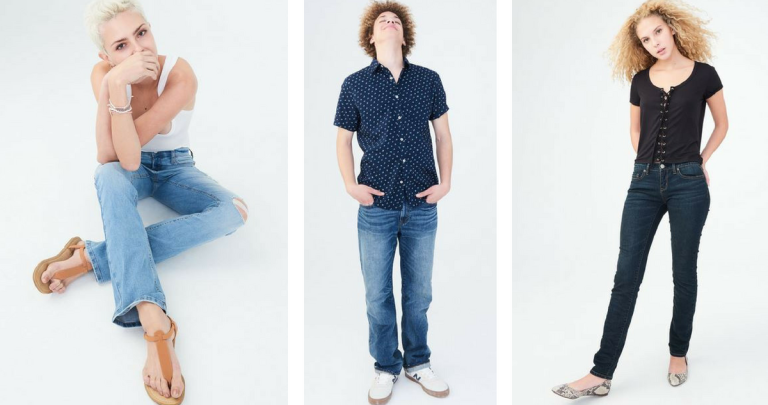 BOGO Aeropostale Jeans Sale | Plus Free Shipping