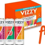 Free 12-Pack Vizzy Hard Seltzer