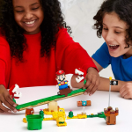 LEGO Super Mario Piranha Plant Power Slide Expansion Set 217 Pieces $19.19 (Reg. $29.99)