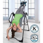 Today Only! Teeter FitSpine X3 Inversion Table $284.99 Shipped Free (Reg. $449) – FAB Ratings! 1,200+ 4.7/5 stars!