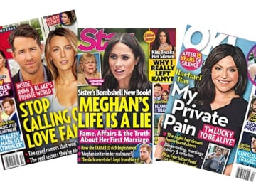 US Weekly, Star & OK! Magazine Subscription Deals