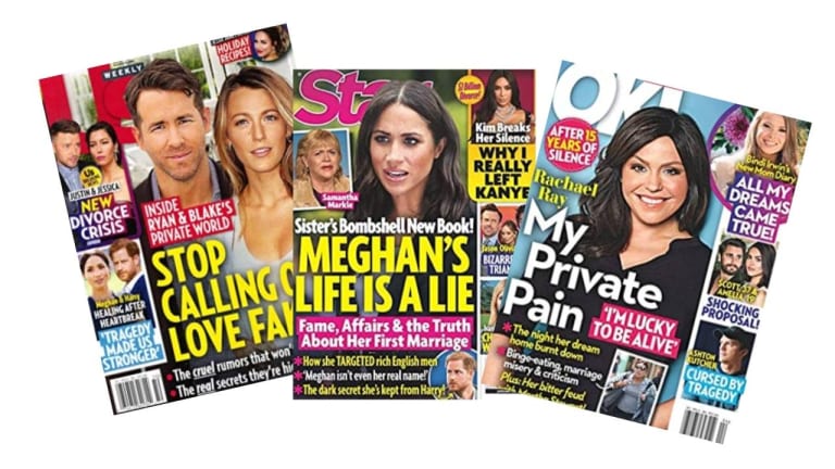 US Weekly, Star & OK! Magazine Subscription Deals