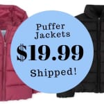 puffer jackets