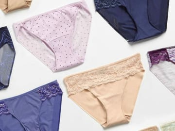 Soma Intimates Sale | 5 for $15 Panties