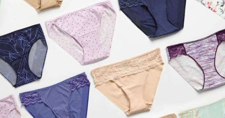 Soma Intimates Sale | 5 for $15 Panties