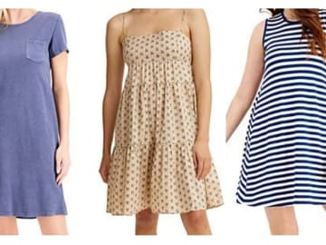 Macy’s Sale | Women’s Dresses As Low As $7.96