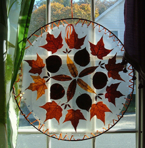 leaf light catcher