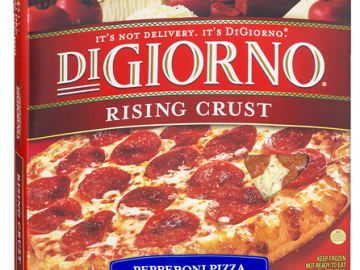 Buy One, Get One Free DiGiorno Pizza at Walgreens!