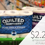 Quilted Northern Bathroom Tissue Just 9.49 At Publix (Save Over $7)