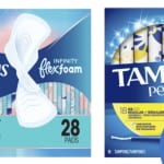 $1.50 Always & Tampax at Walgreens