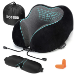 Memory Foam Travel Neck Pillow just $13.99!