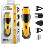 Conair All-in-1 Yellow Trimmer $17.99 (Reg. $25)