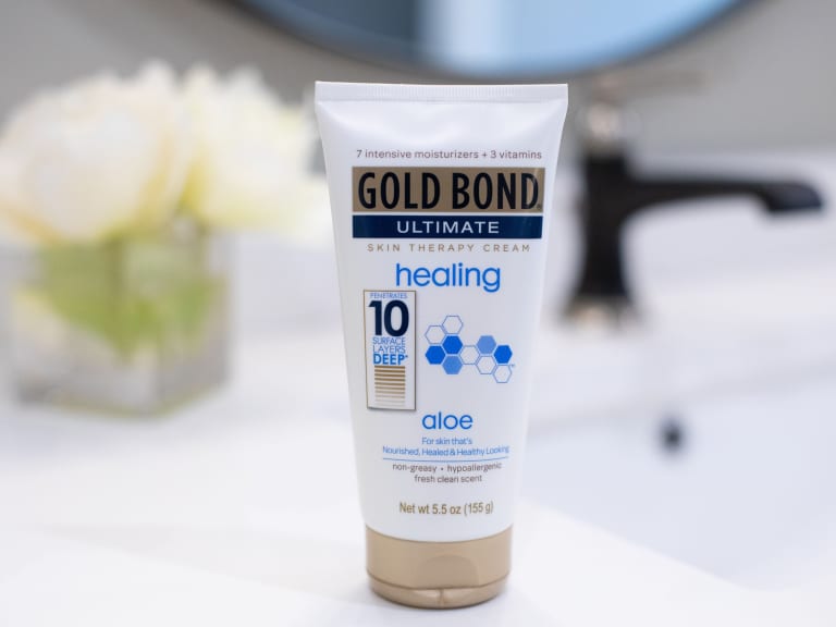 Grab Gold Bond Lotion For As Low As $1.37 At Publix