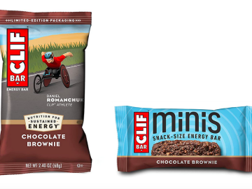 Clif Bars Chocolate Brownie