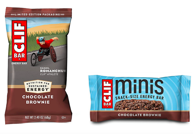 Clif Bars Chocolate Brownie