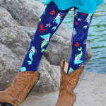 Toddler & Girl’s Leggings from Beary Basics only $8.99 + shipping!