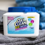 Keep Your Family’s Favorite Things CLEAN CLEAN With New OxiClean™ Laundry & Home Sanitizer